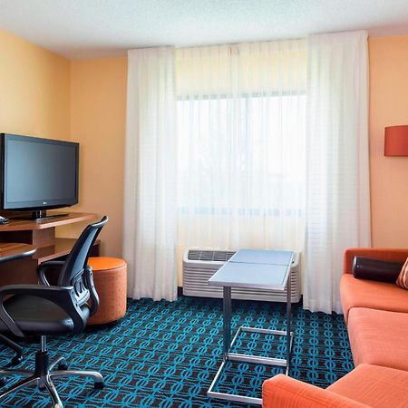 Fairfield Inn & Suites Springfield Dış mekan fotoğraf