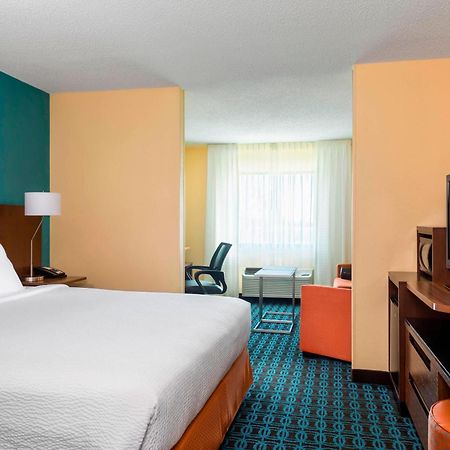 Fairfield Inn & Suites Springfield Dış mekan fotoğraf