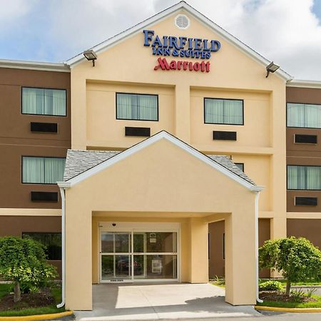 Fairfield Inn & Suites Springfield Dış mekan fotoğraf