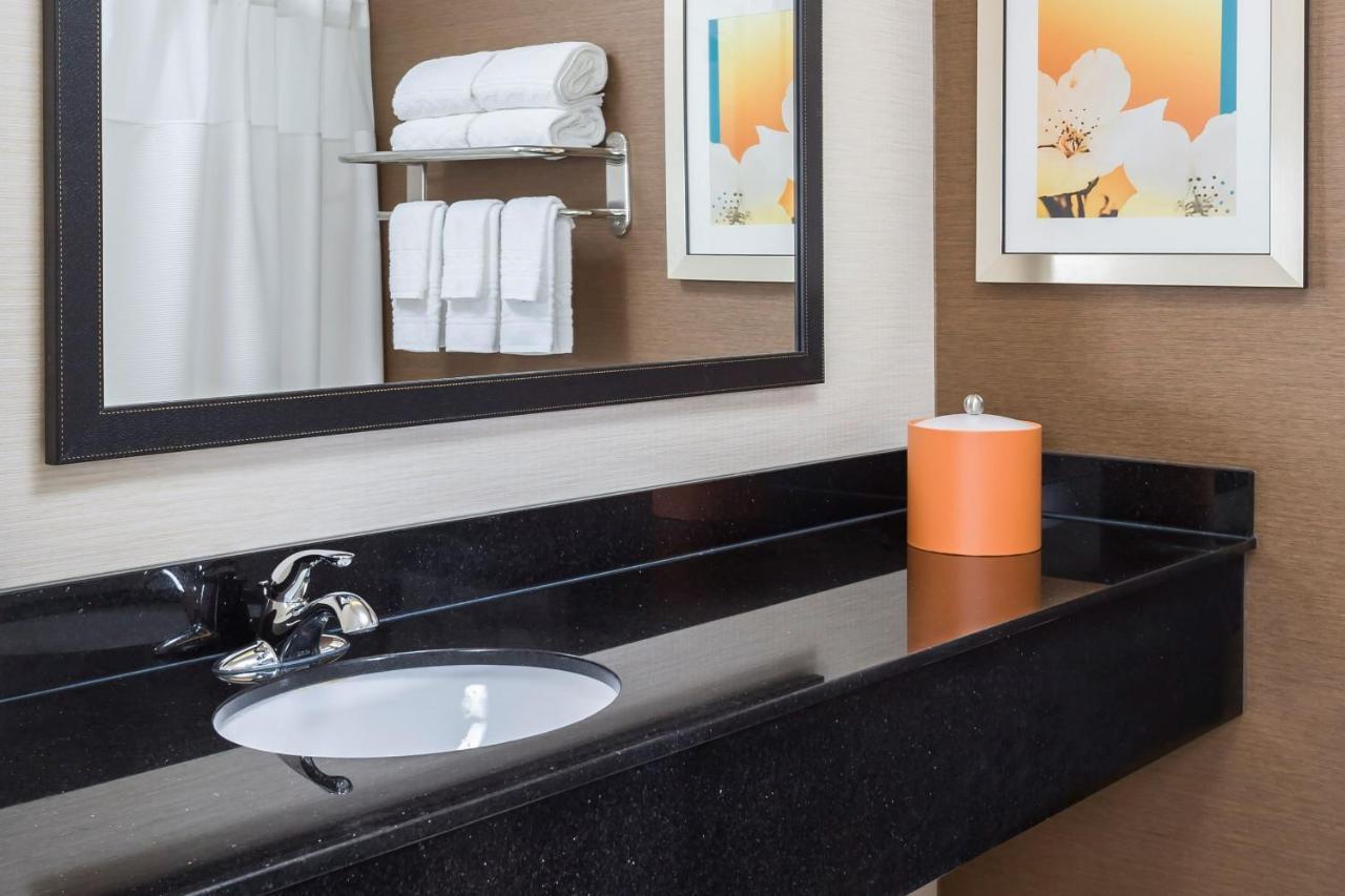 Fairfield Inn & Suites Springfield Dış mekan fotoğraf