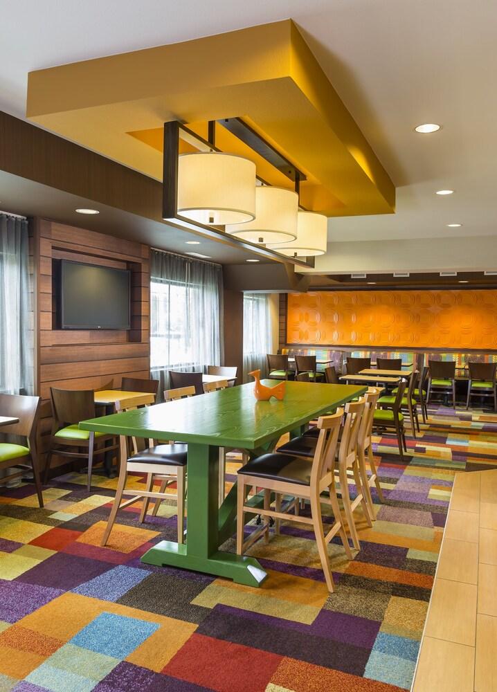 Fairfield Inn & Suites Springfield Dış mekan fotoğraf