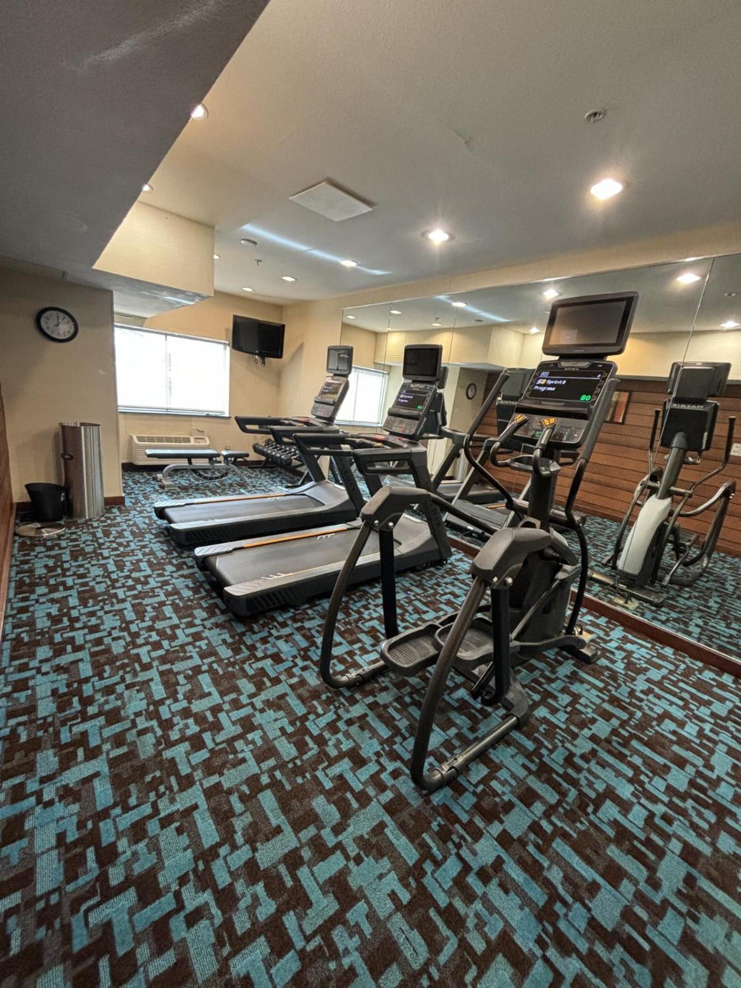 Fairfield Inn & Suites Springfield Dış mekan fotoğraf