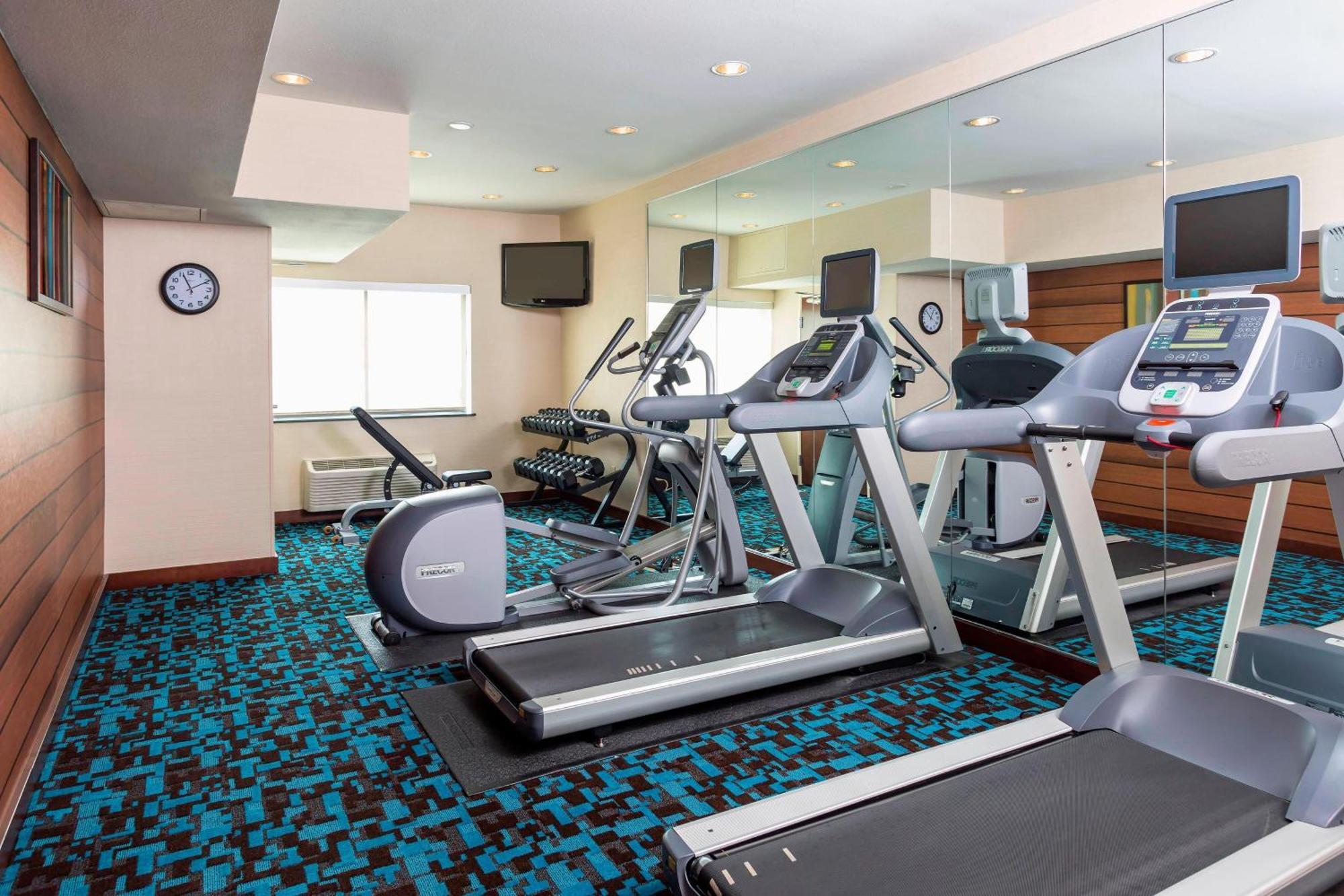Fairfield Inn & Suites Springfield Dış mekan fotoğraf
