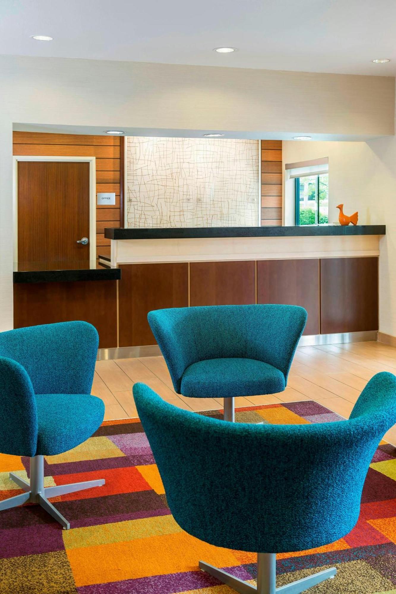 Fairfield Inn & Suites Springfield Dış mekan fotoğraf