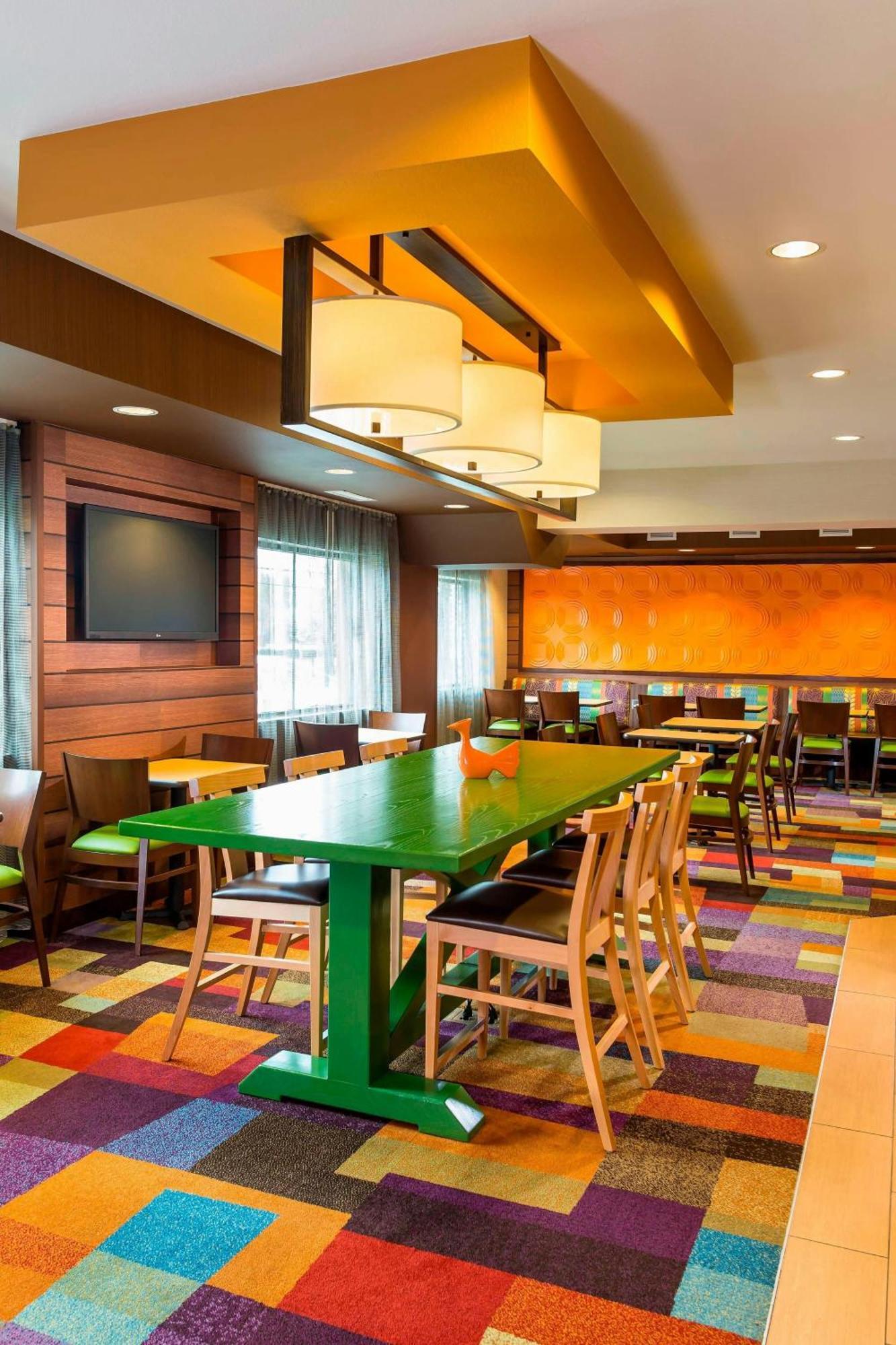 Fairfield Inn & Suites Springfield Dış mekan fotoğraf