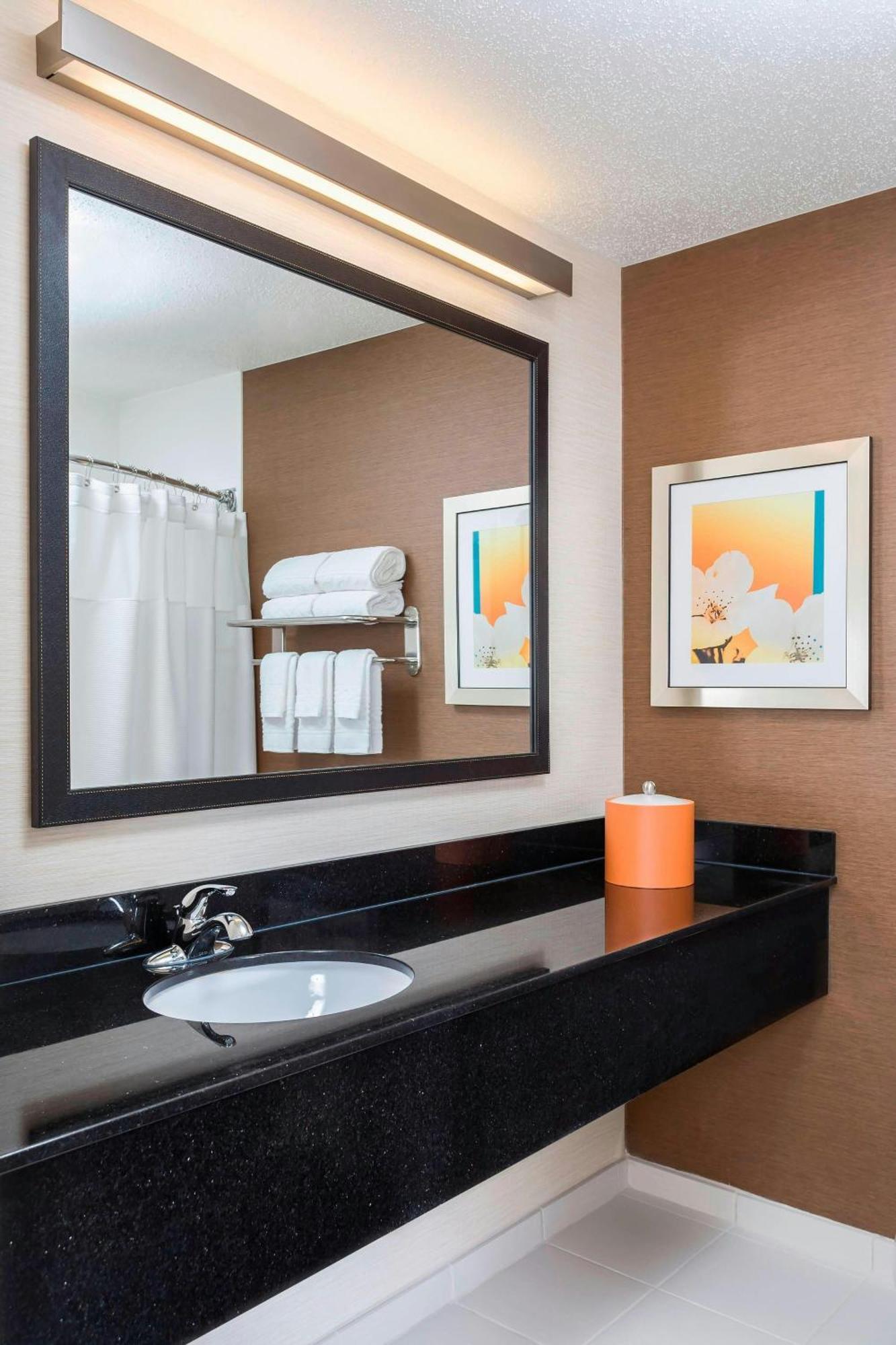 Fairfield Inn & Suites Springfield Dış mekan fotoğraf
