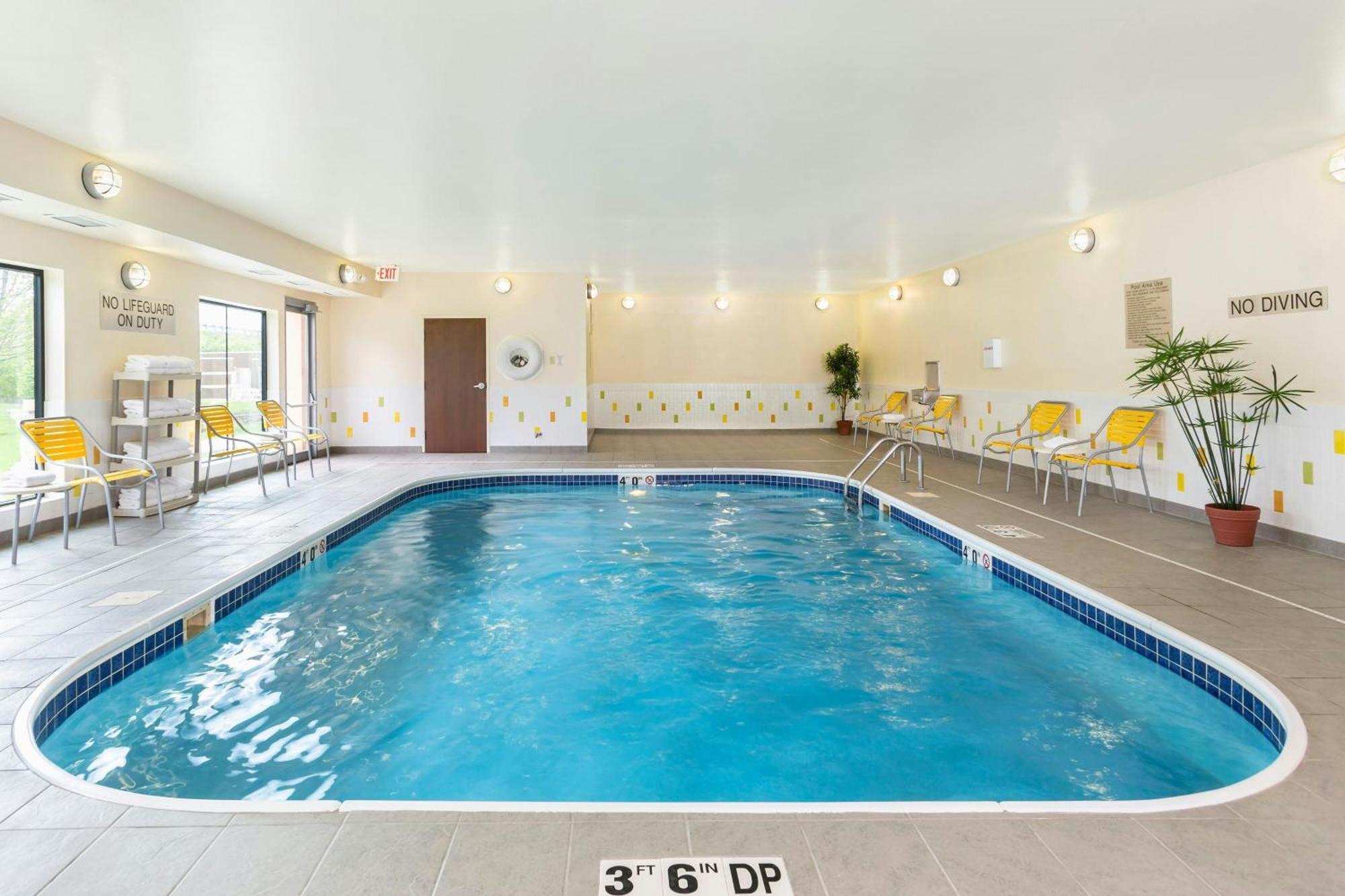 Fairfield Inn & Suites Springfield Dış mekan fotoğraf