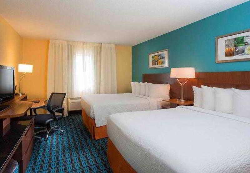 Fairfield Inn & Suites Springfield Dış mekan fotoğraf