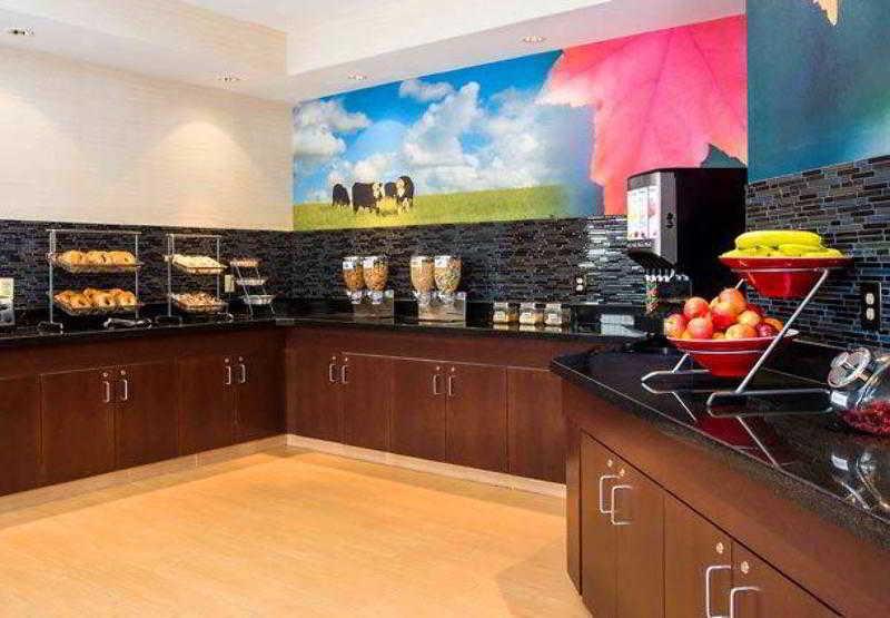 Fairfield Inn & Suites Springfield Dış mekan fotoğraf