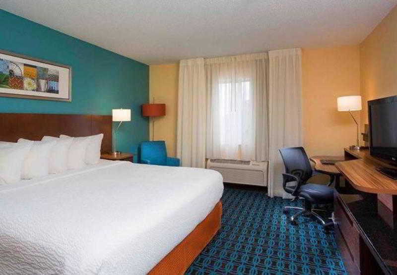 Fairfield Inn & Suites Springfield Dış mekan fotoğraf