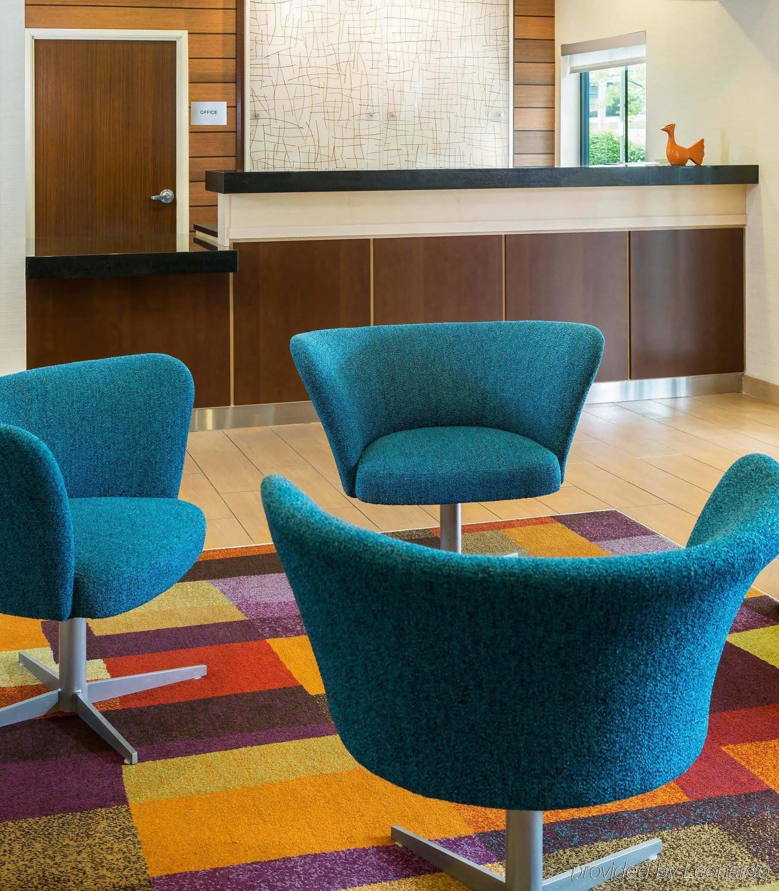 Fairfield Inn & Suites Springfield Dış mekan fotoğraf