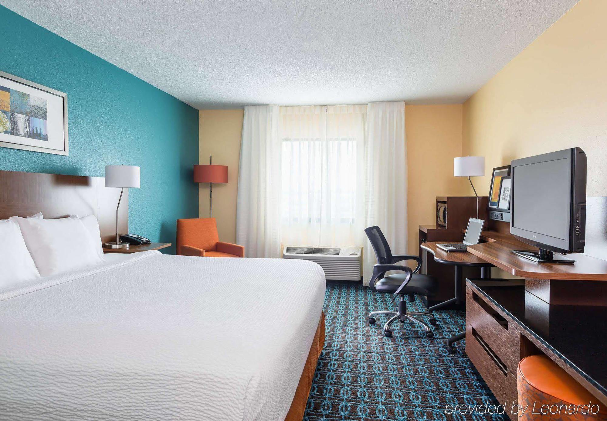 Fairfield Inn & Suites Springfield Dış mekan fotoğraf