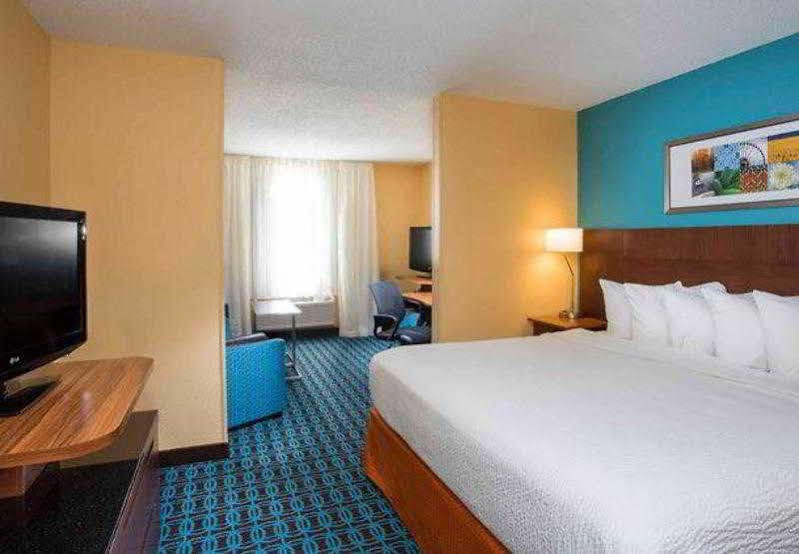 Fairfield Inn & Suites Springfield Dış mekan fotoğraf