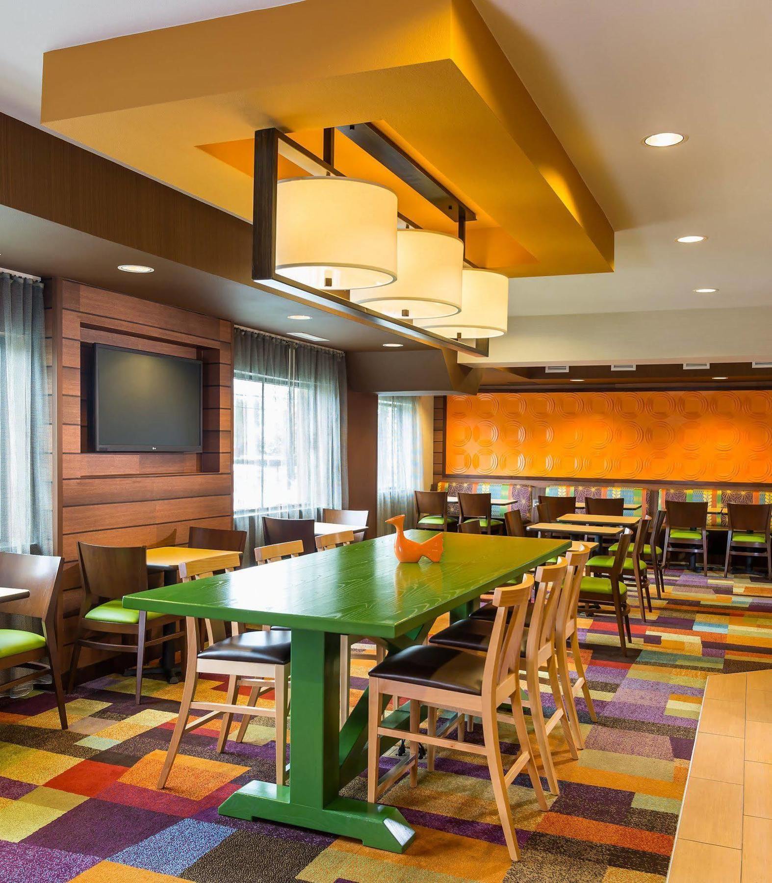Fairfield Inn & Suites Springfield Dış mekan fotoğraf