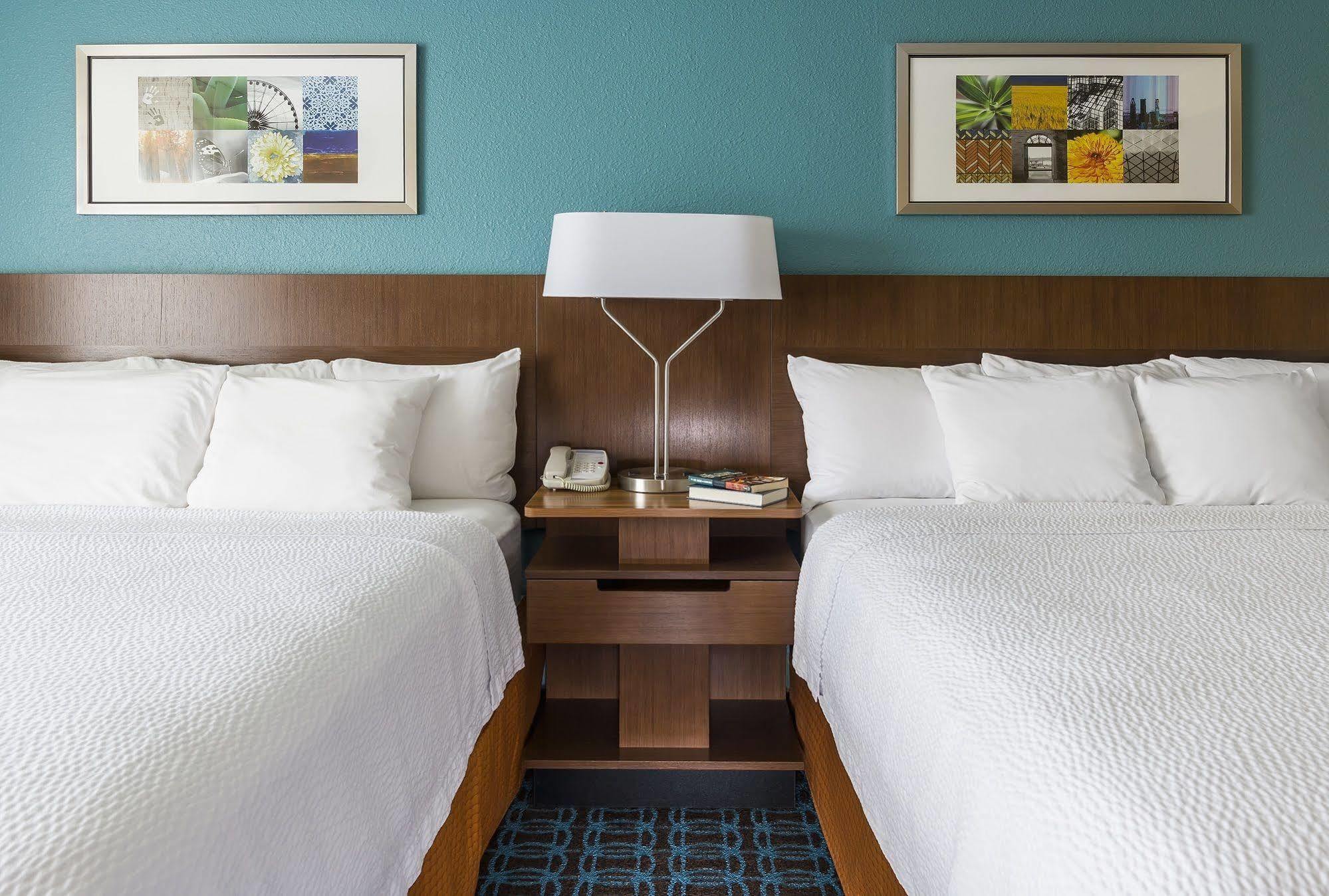 Fairfield Inn & Suites Springfield Dış mekan fotoğraf
