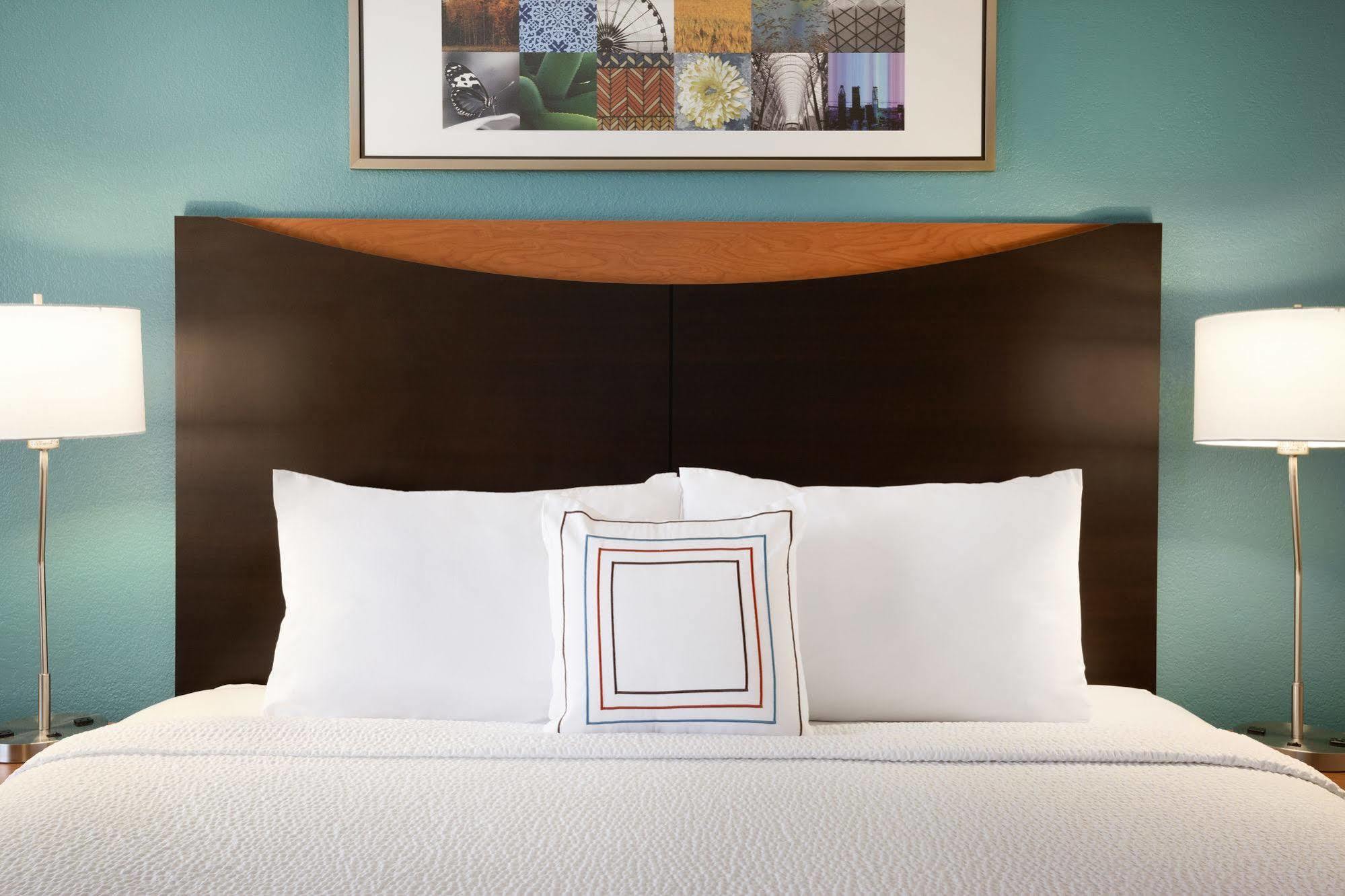 Fairfield Inn & Suites Springfield Dış mekan fotoğraf
