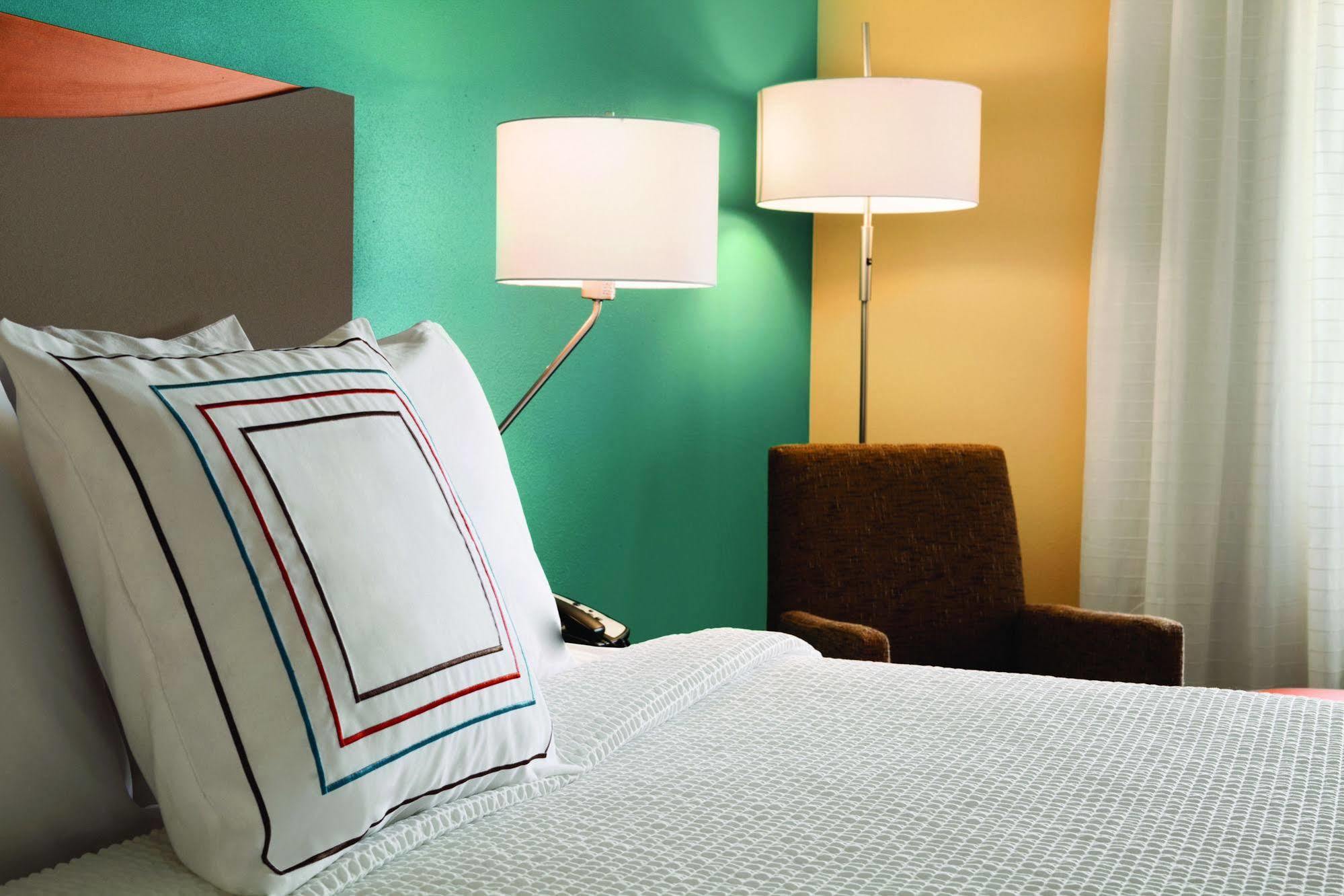 Fairfield Inn & Suites Springfield Dış mekan fotoğraf